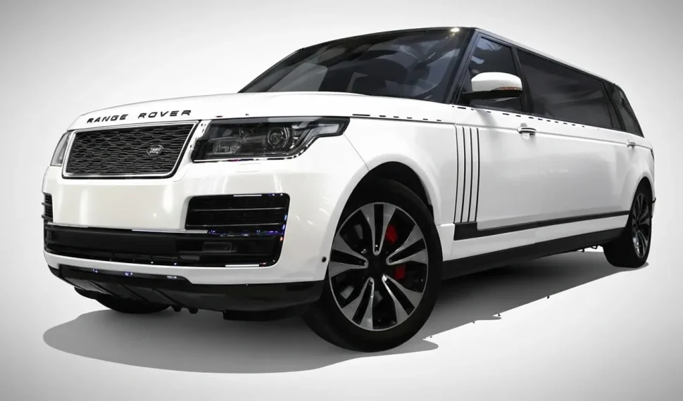 Range Rover Limousine