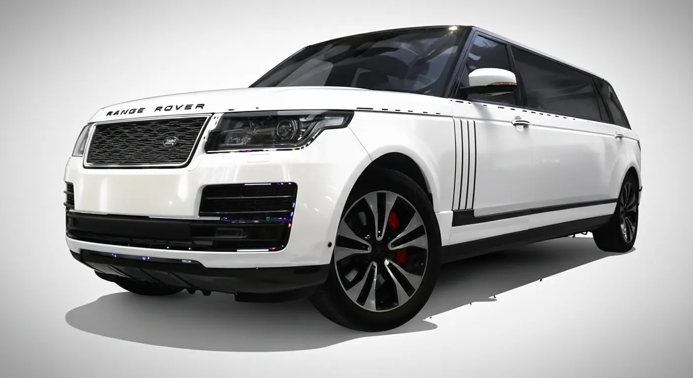 Range Rover Limousine