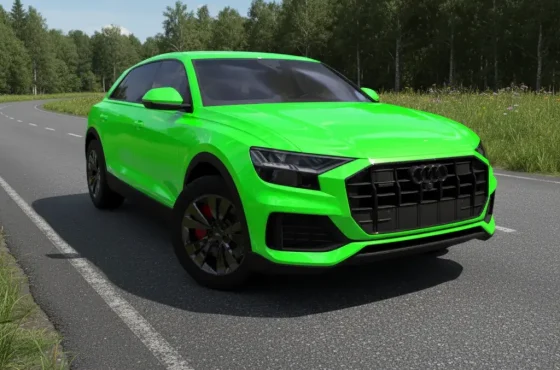 Audi Q8: Hidden Features That Make It Stand Out 2025