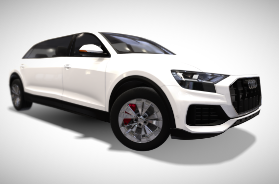 Audi Q8 Limousine