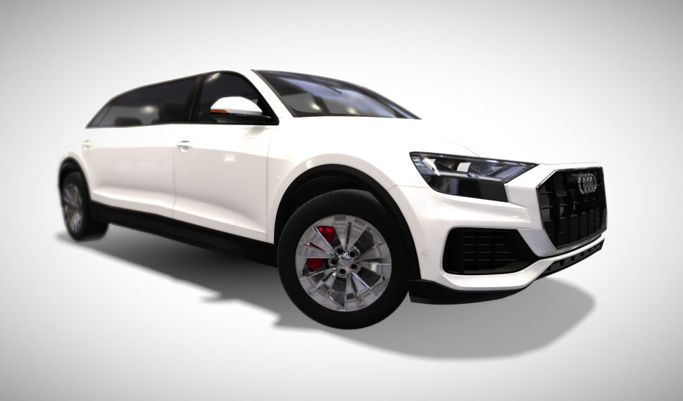 Audi Q8 Limousine