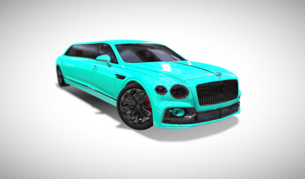 2024 Bentley Flying Spur Limousine