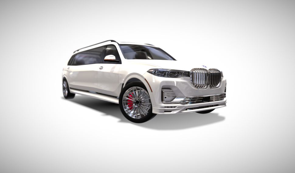 BMW X7 Limousine