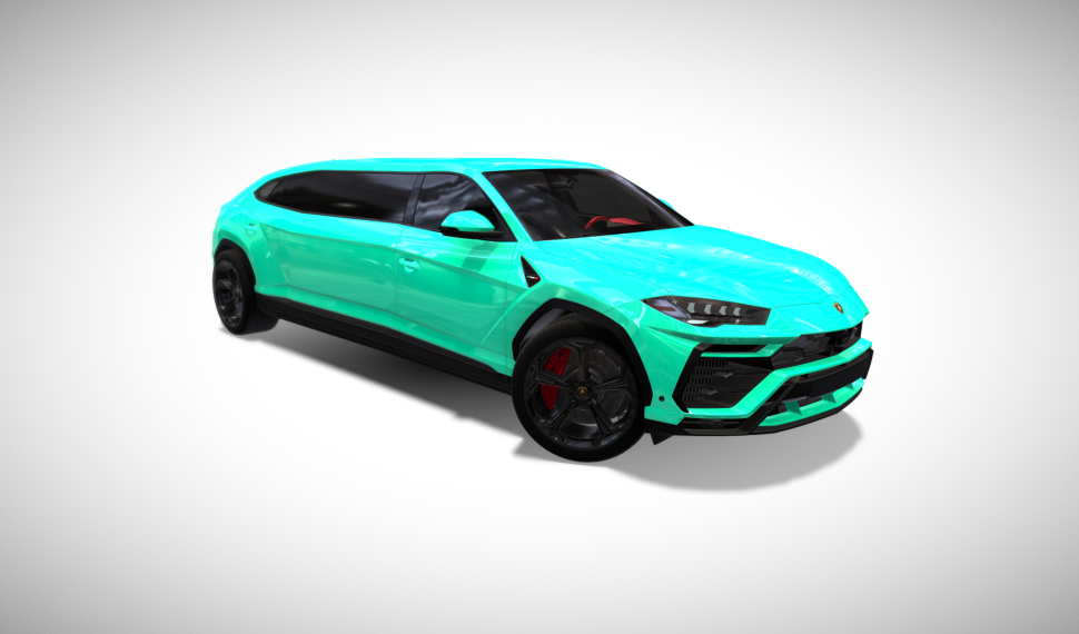 Lamborghini Urus Limousine