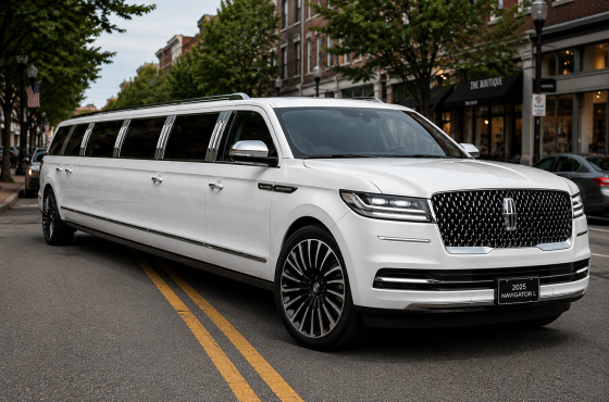 Custom Stretched Navigator&rsquo;s
