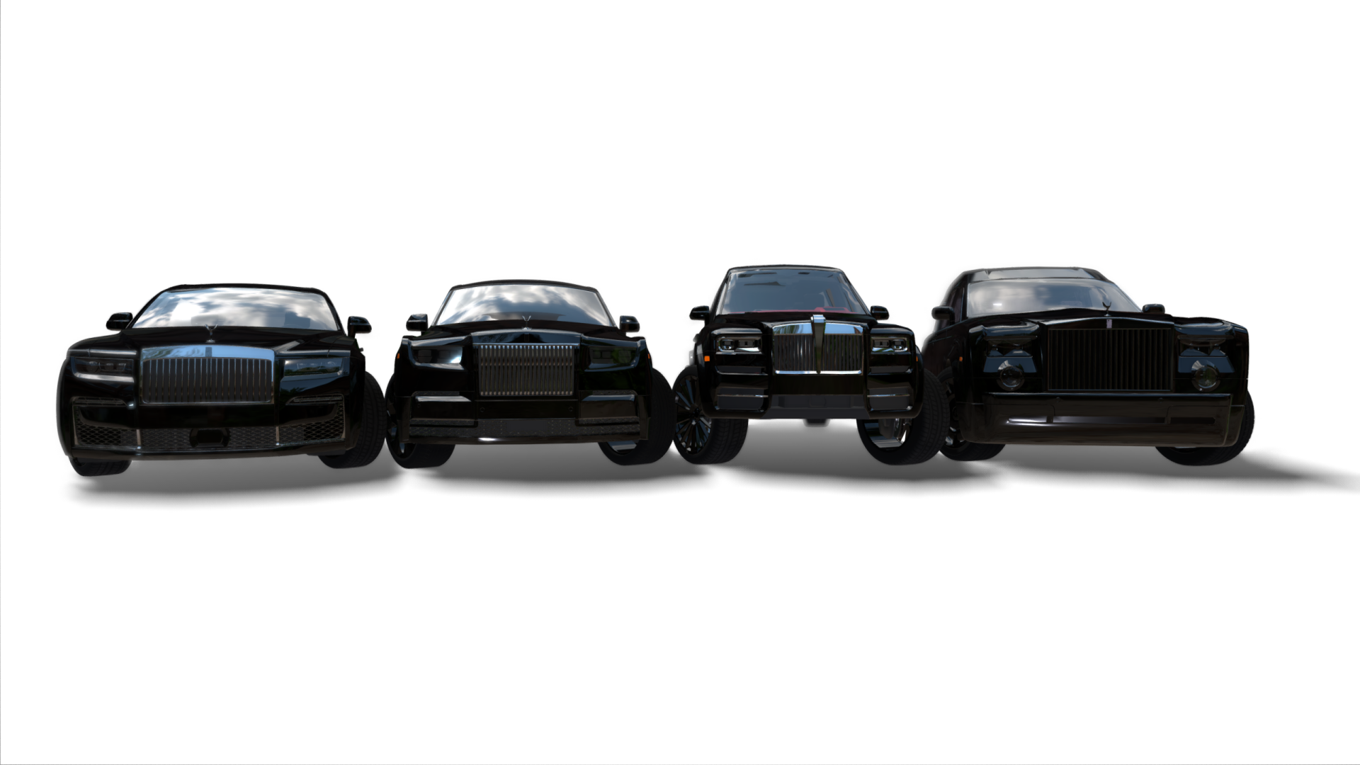 Rolls Royce Collection Image #4
