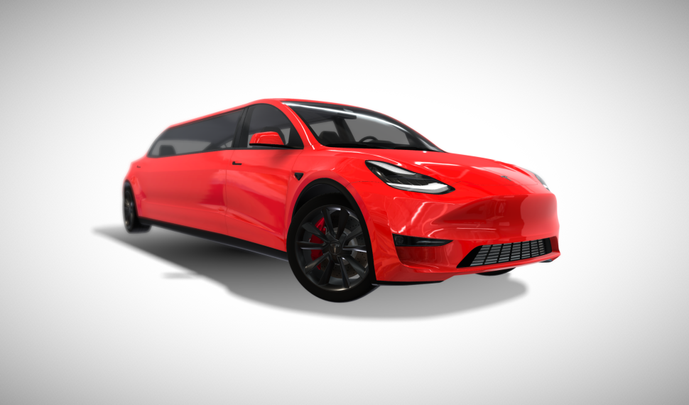 Tesla Model Y Limousine