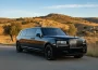 Rolls-Royce Cullinan Limousine – Black Diamond Edition