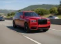Rolls Royce Cullinan Red Badge