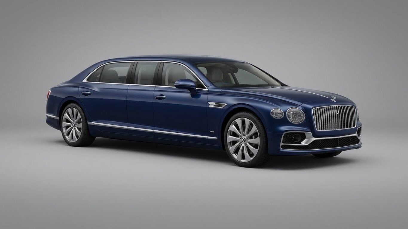 Bentley Limousine