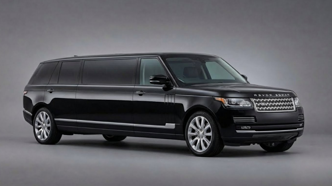 Range Rover Limousine
