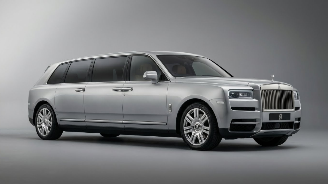 Rolls Royce Limousine