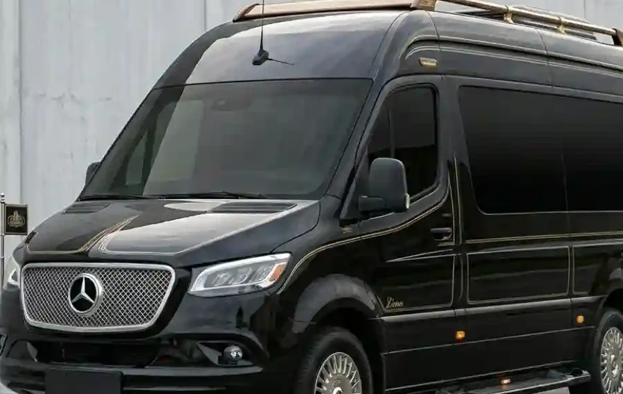 Mercedes Benz Sprinter Van