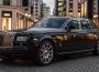 Bulletproof Rolls Royce Phantom Manufacturing: Inside the World&rsquo;s Most Exclusive Armored Luxury Vehicle