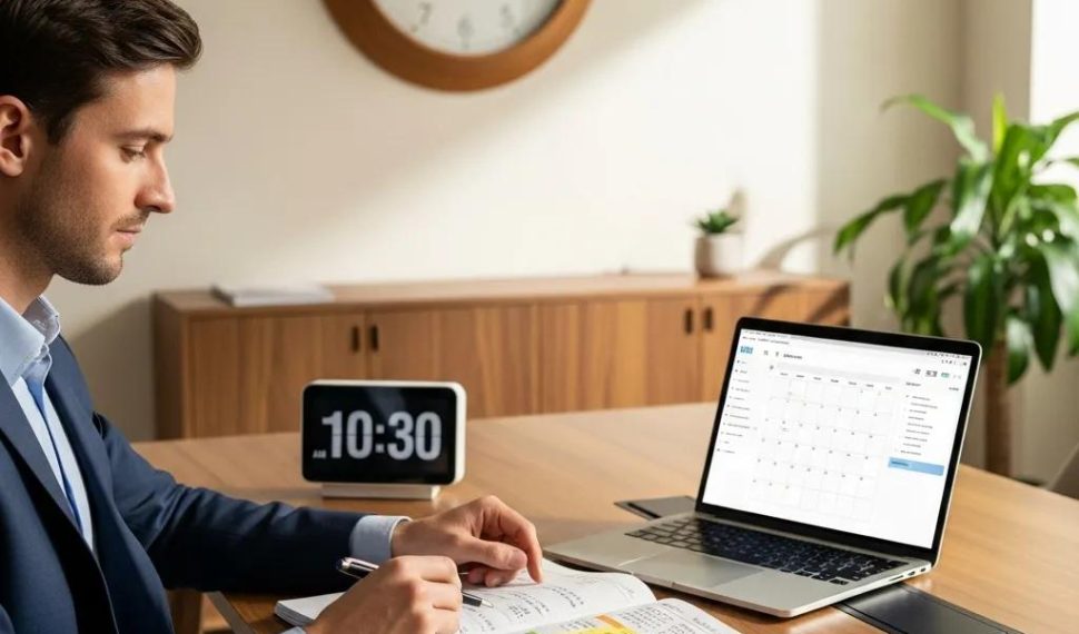 Advanced Time Management for Busy Executives