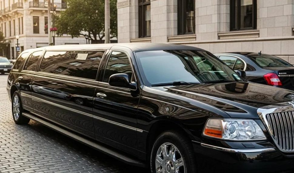 Armored Limo Brands Comparison for VIP Transport