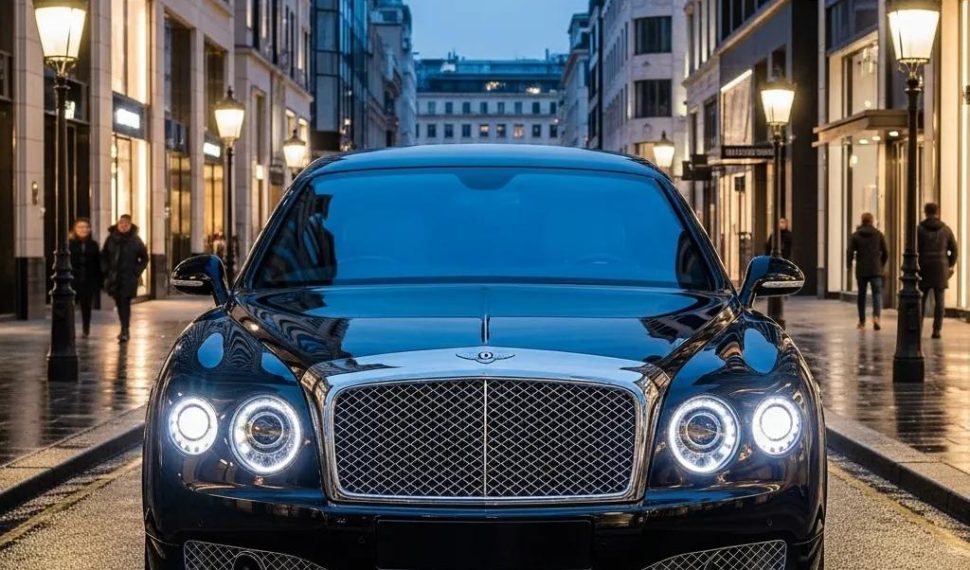Best Bentley State Limousine Conversion Companies