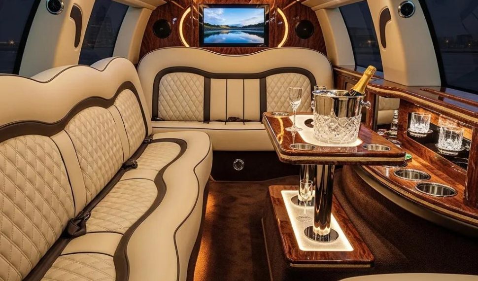 Ultimate Car Conversions with Unlimited Budgets: Transforming Luxury Vehicles into Dream Machines