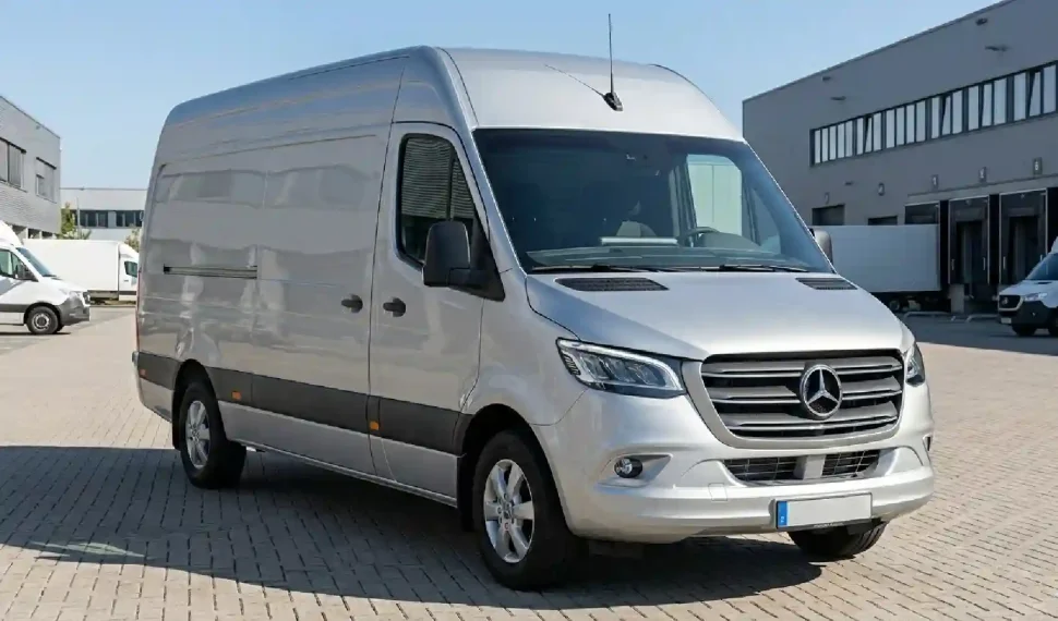 Mobile Office Van SUVs
