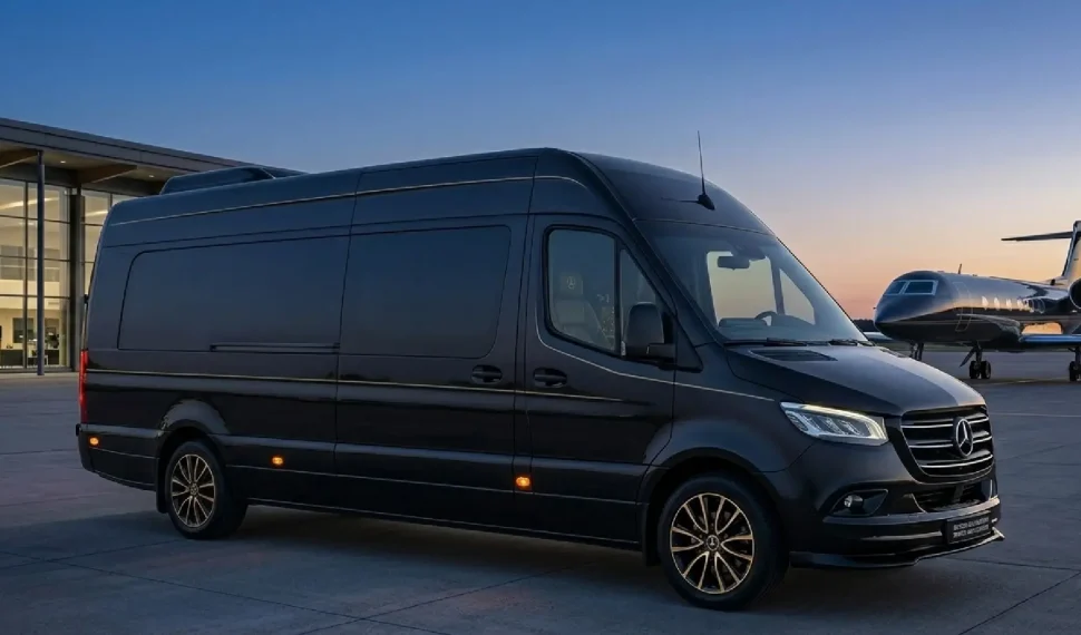 Mercedes-Benz Sprinter 140 WB Super Extended