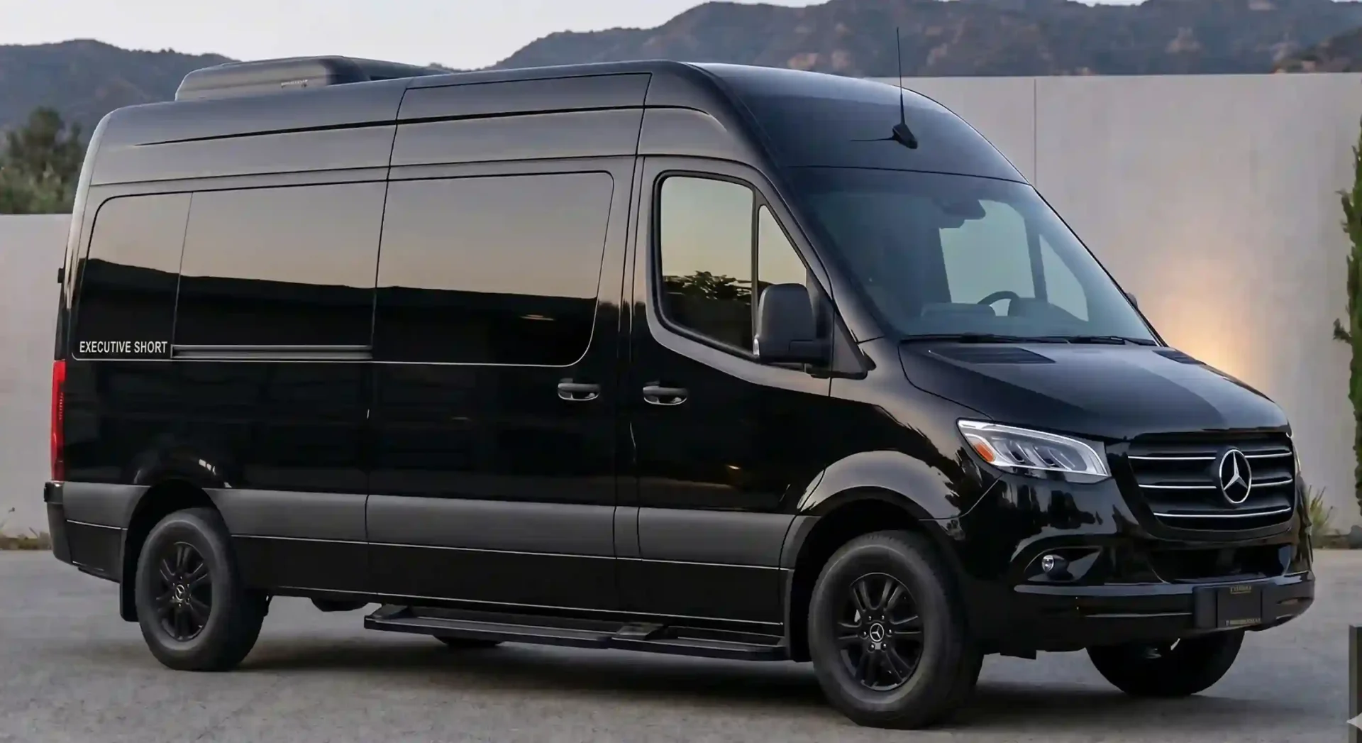 140 Sprinter Vans