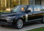 Range Rover Extended Wheelbase 2025: Custom Stretch Conversion & Manufacturing
