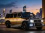 Mercedes G-63 6-Door Limousine: The Ultimate Luxury SUV Conversion
