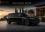 Range Rover Extended Wheelbase 2025: Custom Stretch Conversion & Manufacturing
