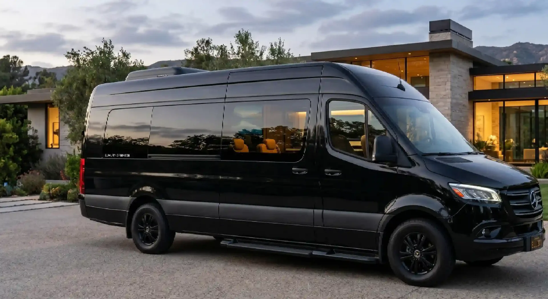 170 Sprinter Vans