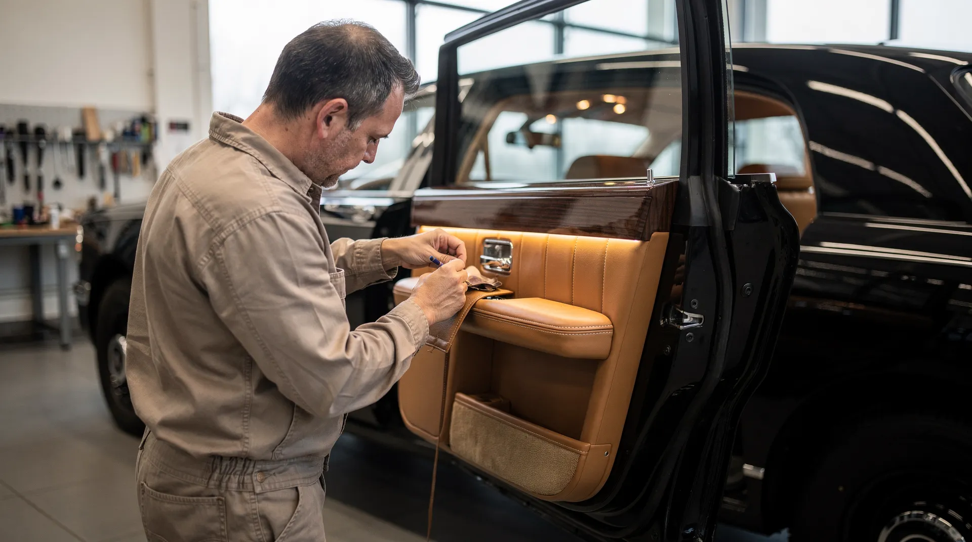 The Art of Collecting Classic Limousines | Big Limos