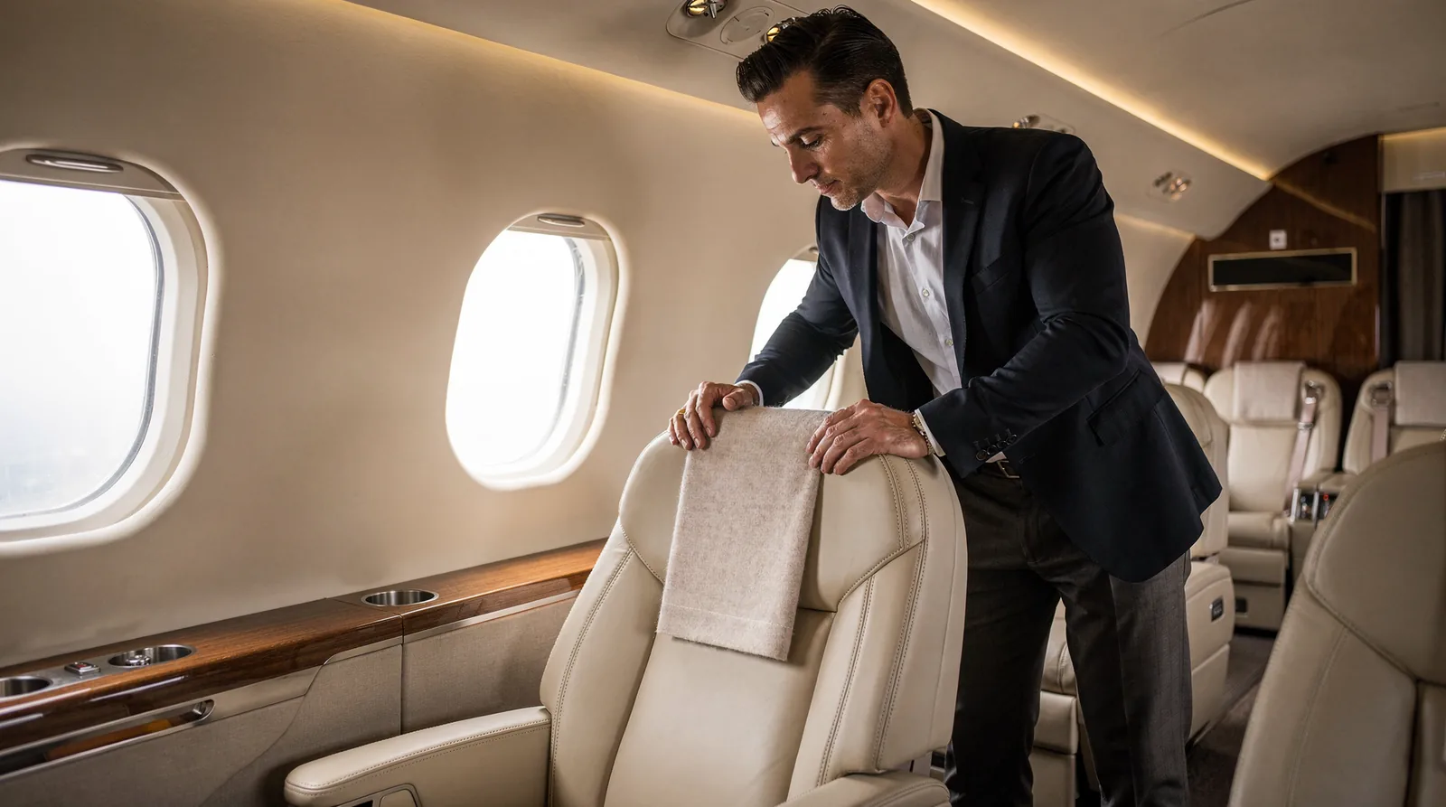 A properly maintained cabin improves the overall driving experience beyond mere appearance.; Big Limos MFG