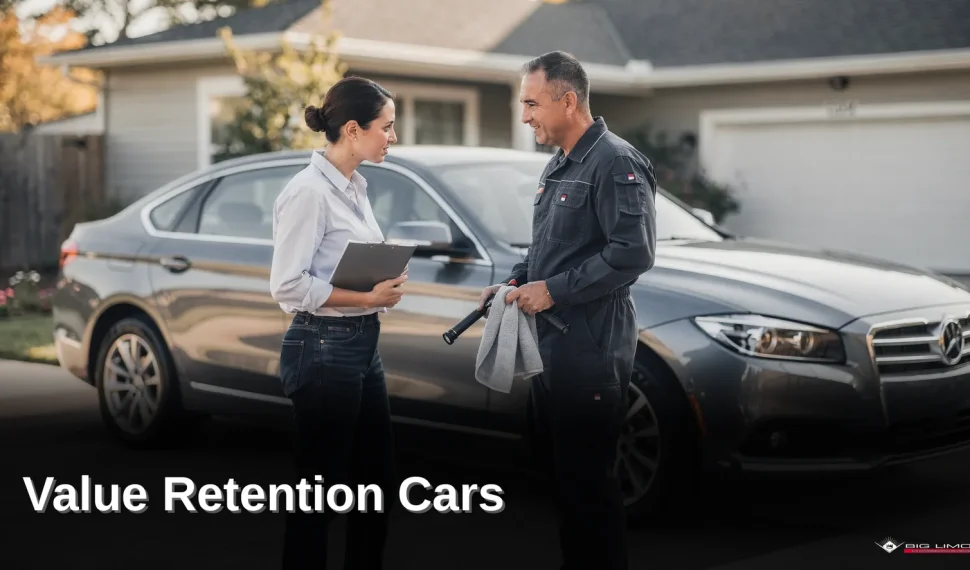 Value Retention Cars: How Luxury Cars Retain Value: Expert Strategies