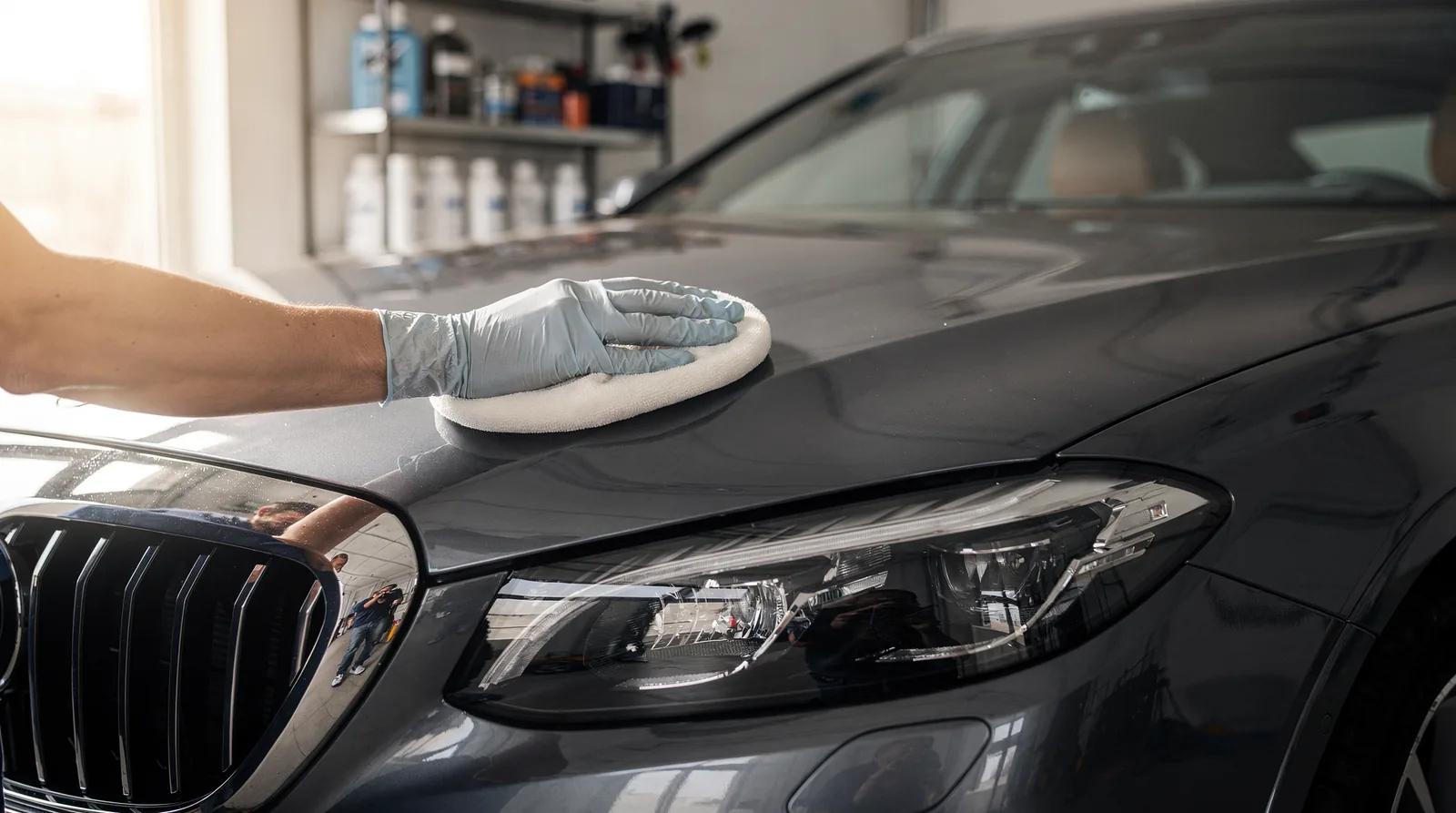 Because Big Limos MFG builds limousines rather than renting them, an owner's documentation begins