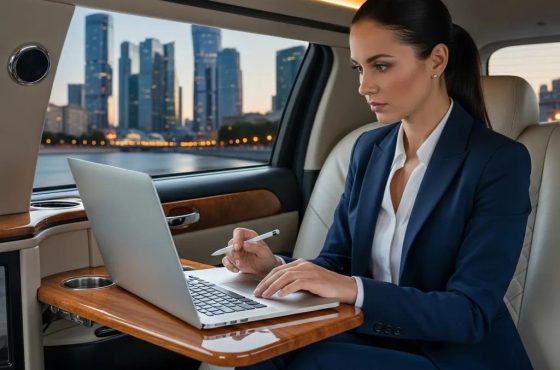 Maximizing Mobile Productivity: Elite Strategies for Work Efficiency While Traveling